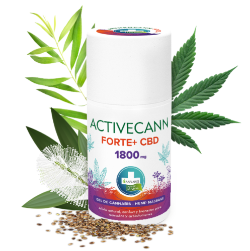 Annabis Activecann Forte+ 1800mg CBD 90ml