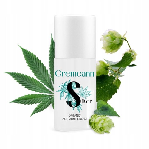 Annabis Cremcann Silver 1300 mg CBD