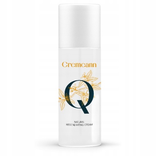 Annabis Cremcann Q10 Krem Regenerujący do Twarzy 50 ml