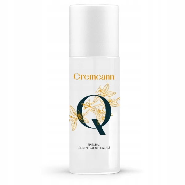 Annabis Cremcann Q10 Krem Regenerujący do Twarzy 50 ml