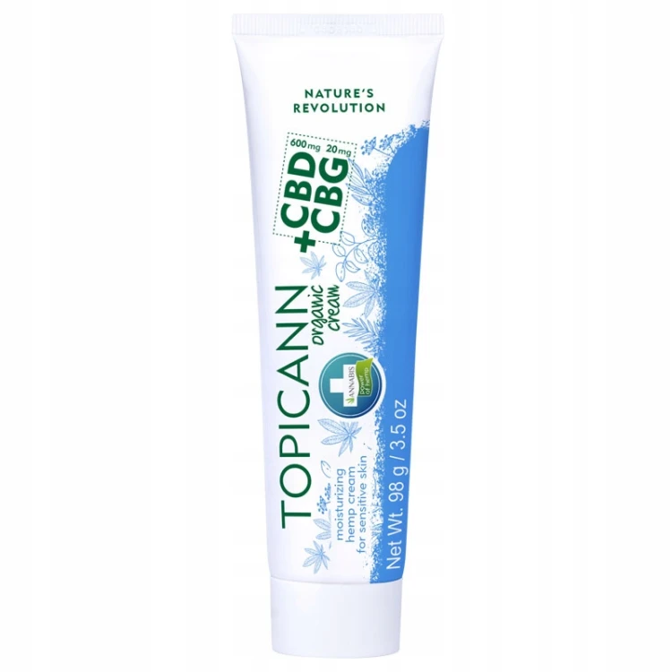 Topicann CBD + CBG Organiczny Krem na Egzemę, Atopię i Łuszczycę 100 ml.jpg