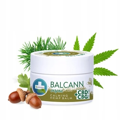 Annabis Balcann CBD + CBG Najsilniejsza Bio Maść Konopna z Korą Dębu 50 ml.jpg