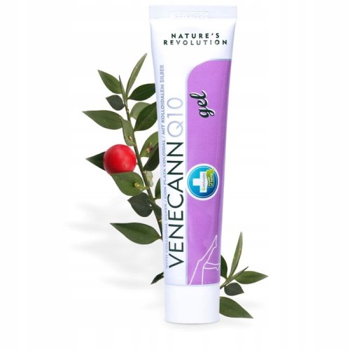 Venecann Q10 Hemp Massage Gel – Żel Konopny do Nóg 75 ml.jpg