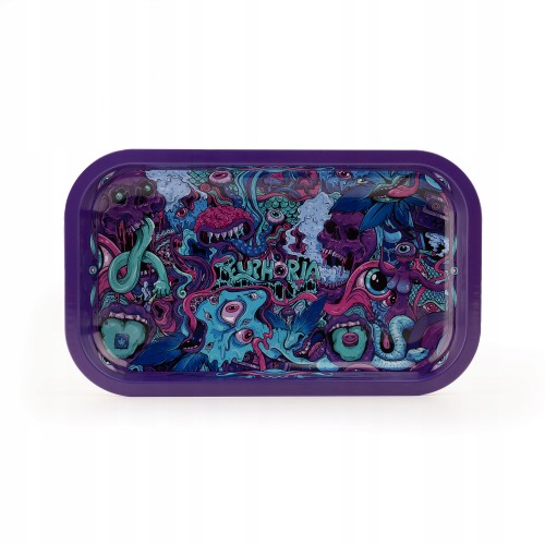 Euphoria Metalowa Tacka Psychedelic.jpg
