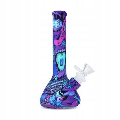 Euphoria Bongo silikonowe Psychedelic.jpg