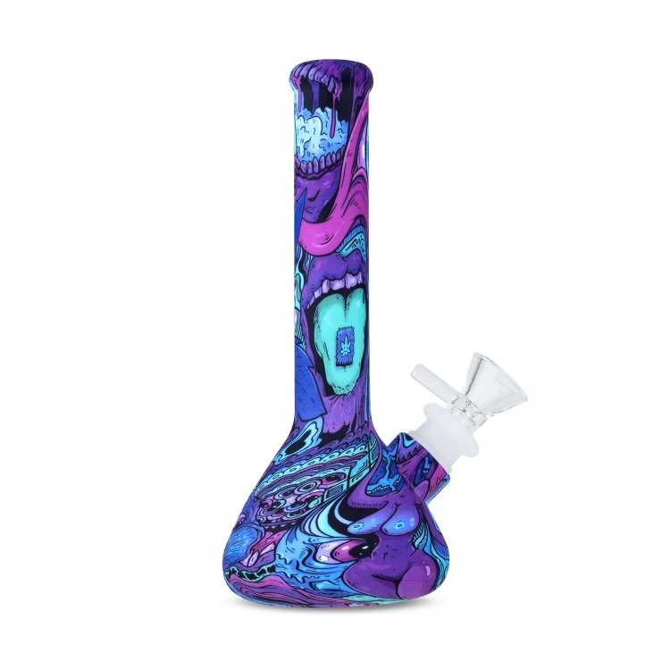 Euphoria Bongo silikonowe Psychedelic.jpg