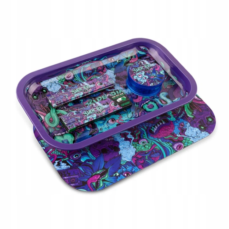 Euphoria Gift Box Psychedelic Zestaw akcesoriów.jpg