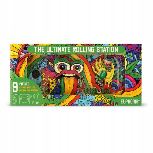 Euphoria Rolling Station Vibrant Kompaktowa Stacja Zestaw.jpg