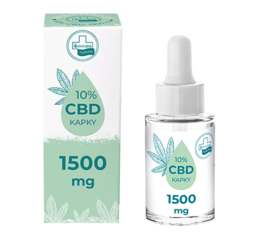 Annabis Krople CBD 10% 1500 mg