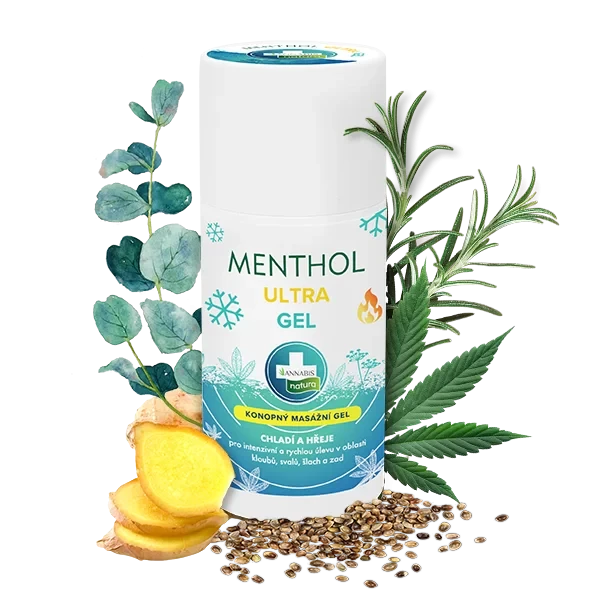 Annabis Menthol Ultra Chłodząco-Rozgrzewający Żel Konopny 90 ml.jpg