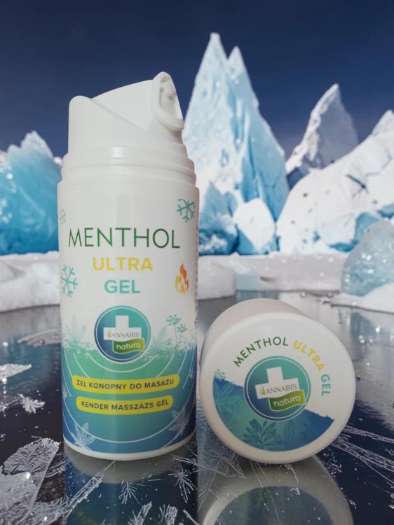 Annabis Menthol Ultra Chłodząco-Rozgrzewający Żel Konopny 90 ml.jpg