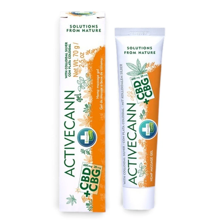 Annabis Activecann CBD + CBG Silny Żel Konopny do Masażu i Regeneracji 75 ml.jpg