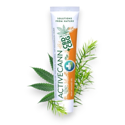 Annabis Activecann CBD + CBG Silny Żel Konopny do Masażu i Regeneracji 75ml.jpg