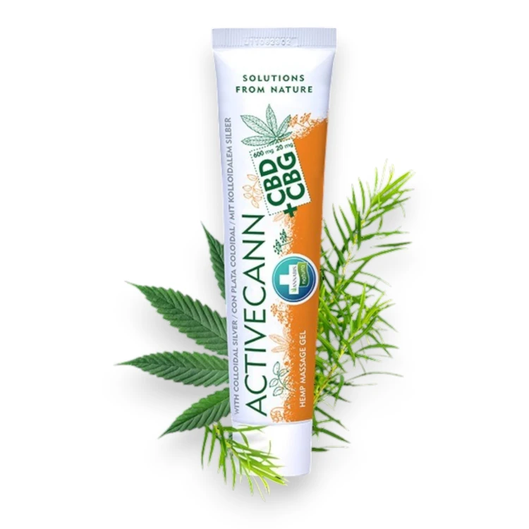 Annabis Activecann CBD + CBG Silny Żel Konopny do Masażu i Regeneracji 75ml.jpg