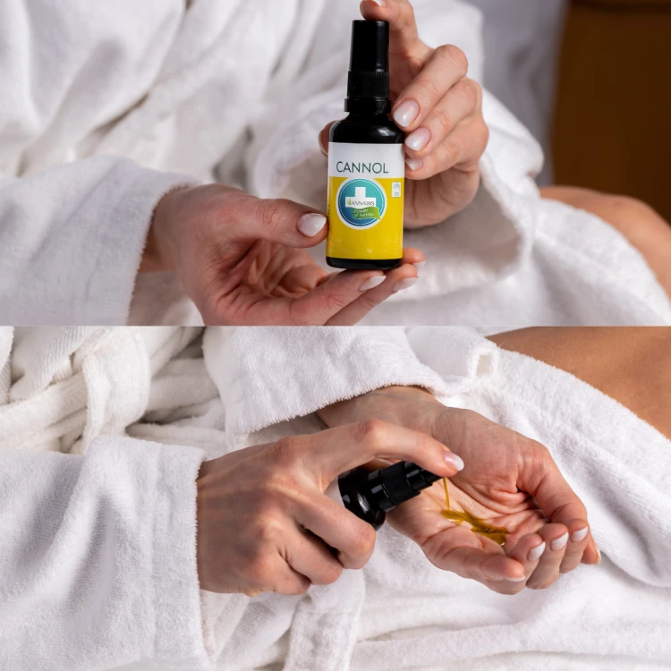 Annabis Cannol Organiczny Wielofunkcyjny Olej Konopny do Ciała i Włosów 50 ml.png
