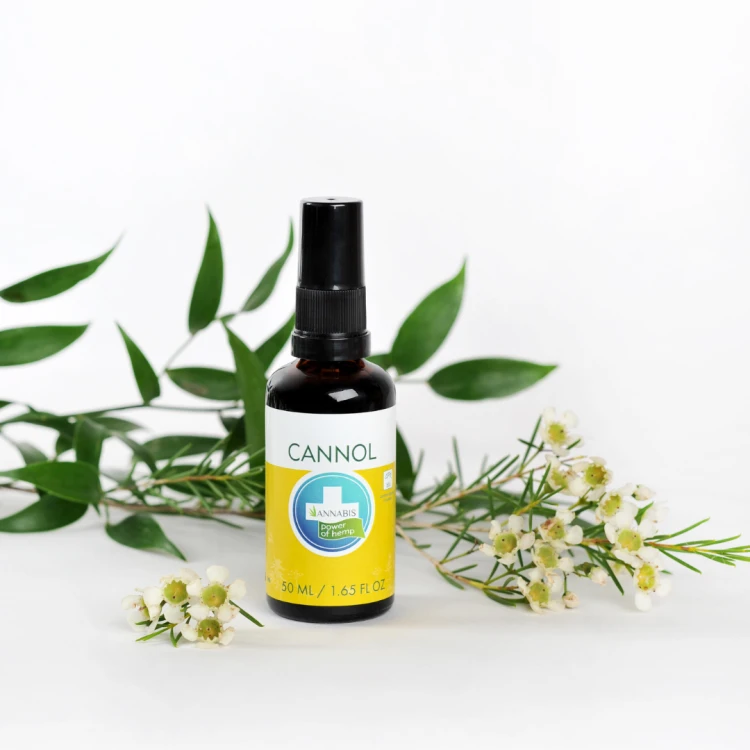 Annabis Cannol Organiczny Wielofunkcyjny Olej Konopny do Ciała i Włosów 50 ml.png
