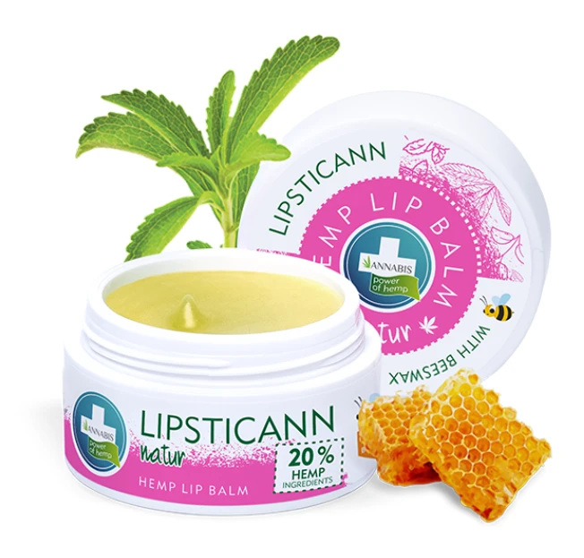 Annabis Lipsticann Natur – Konopny Balsam do Ust 15 ml.png