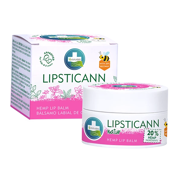 Annabis Lipsticann Natur – Konopny Balsam do Ust 15 ml.png