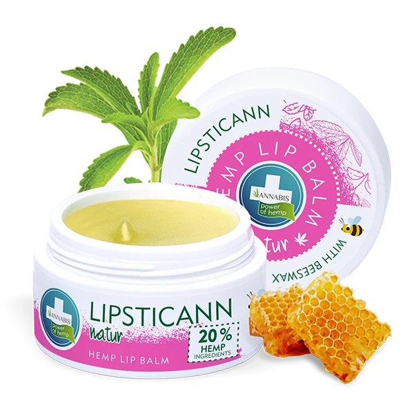 Annabis Lipsticann Natur – Konopny Balsam do Ust 15 ml.png
