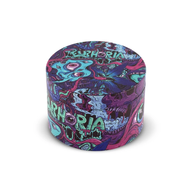 Euphoria Grinder metalowy Psychedelic.jpg