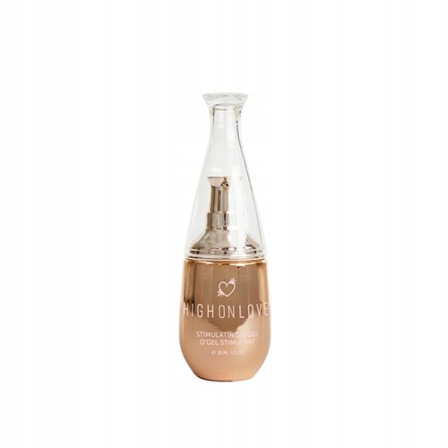 HighOnLove Stimulating O' Gel 30ml Żel stymulujący Clitoris z olejem z nasion konopi