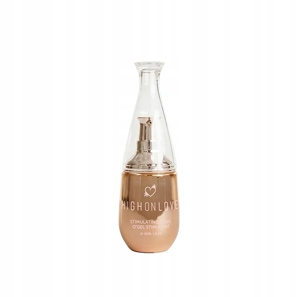 HighOnLove Stimulating O' Gel 30ml Żel stymulujący Clitoris z olejem z nasion konopi