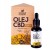 Kombinat Konopny Olej CBD Forte 1000 mg 30 ml – Suplement Diety